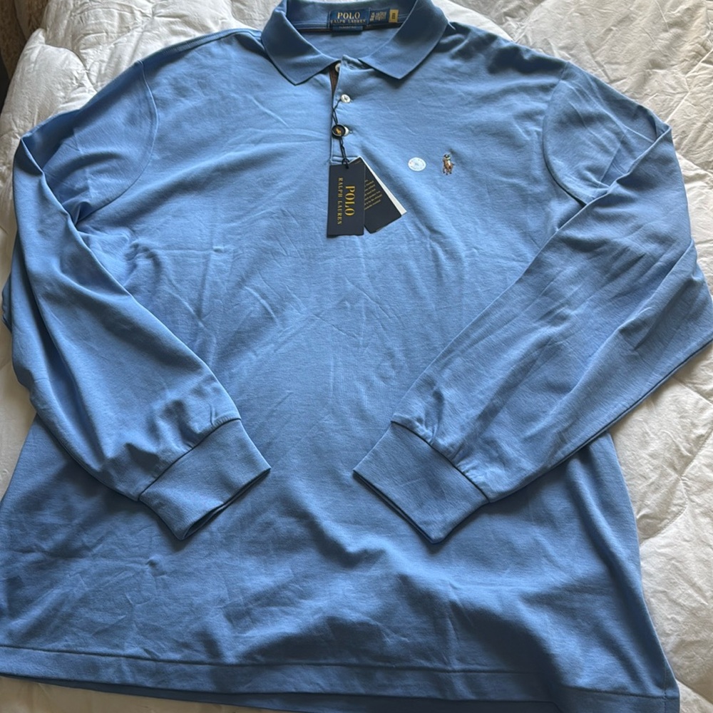 Polo Ralph Lauren classic fit men’s shirt extra large